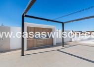 Nueva construcción  - Chalet - San Javier - Parque del doce