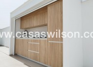 Nueva construcción  - Chalet - San Javier - Parque del doce