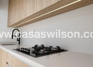 Nueva construcción  - Chalet - San Javier - Parque del doce