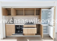 Nueva construcción  - Chalet - San Javier - Parque del doce