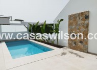 Nueva construcción  - Chalet - San Javier - Parque del doce