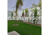 Nueva construcción  - Chalet - San Javier - Parque del doce