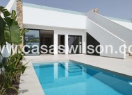 Nueva construcción  - Chalet - San Javier - Parque del doce