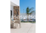 Nueva construcción  - Chalet - San Javier - Parque del doce