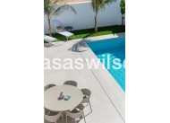 Nueva construcción  - Chalet - San Javier - Parque del doce