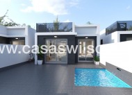 Nueva construcción  - Chalet - San Javier - pueblo