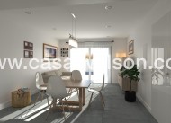 Nueva construcción  - Chalet - San Javier - pueblo