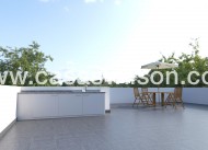 Nueva construcción  - Chalet - San Javier - pueblo