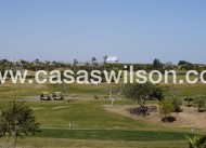 Nueva construcción  - Chalet - San Javier - Roda Golf