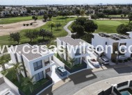 Nueva construcción  - Chalet - San Javier - Roda Golf