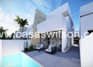 Nueva construcción  - Chalet - San Javier - San Blas