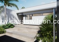 Nueva construcción  - Chalet - San Javier