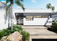 Nueva construcción  - Chalet - San Javier