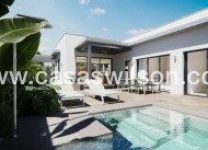 Nueva construcción  - Chalet - San Javier