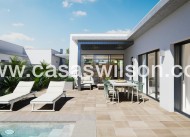 Nueva construcción  - Chalet - San Javier