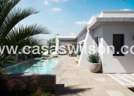 Nueva construcción  - Chalet - San Javier