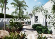 Nueva construcción  - Chalet - San Javier