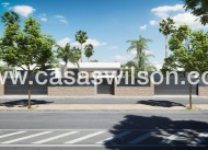 Nueva construcción  - Chalet - San Javier