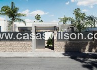 Nueva construcción  - Chalet - San Javier