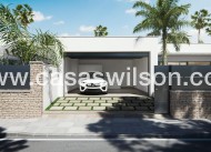 Nueva construcción  - Chalet - San Javier