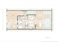 Nueva construcción  - Chalet - San Juan de los Terreros - Las Mimosas