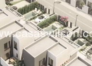 Nueva construcción  - Chalet - San Juan de los Terreros - Las Mimosas