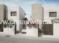 Nueva construcción  - Chalet - San Juan de los Terreros - Las Mimosas