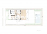 Nueva construcción  - Chalet - San Juan de los Terreros - Las Mimosas