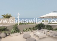 Nueva construcción  - Chalet - San Juan de los Terreros