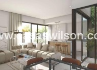 Nueva construcción  - Chalet - San Juan de los Terreros