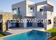 Nueva construcción  - Chalet - San Miguel de Salinas - Ciudad De Las Comunicaciones