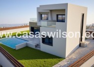 Nueva construcción  - Chalet - San Miguel de Salinas - Ciudad De Las Comunicaciones