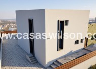 Nueva construcción  - Chalet - San Miguel de Salinas - Ciudad De Las Comunicaciones