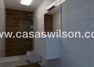 Nueva construcción  - Chalet - San Pedro del Pinatar - Las esperanzas