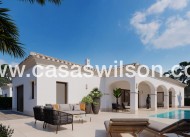 Nueva construcción  - Chalet - San Pedro del Pinatar - Lo Pagán