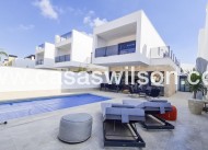 Nueva construcción  - Chalet - San Pedro del Pinatar - Los antolinos