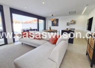 Nueva construcción  - Chalet - San Pedro del Pinatar - Los antolinos