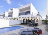 Nueva construcción  - Chalet - San Pedro del Pinatar - Los antolinos