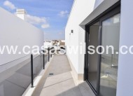 Nueva construcción  - Chalet - San Pedro del Pinatar - Los antolinos