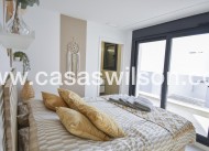 Nueva construcción  - Chalet - San Pedro del Pinatar - Los antolinos