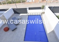 Nueva construcción  - Chalet - San Pedro del Pinatar - Los antolinos