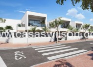 Nueva construcción  - Chalet - San Pedro del Pinatar - Los antolinos