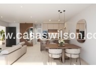 Nueva construcción  - Chalet - San Pedro del Pinatar - Los antolinos