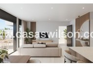 Nueva construcción  - Chalet - San Pedro del Pinatar - Los antolinos