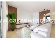 Nueva construcción  - Chalet - San Pedro del Pinatar - Los antolinos