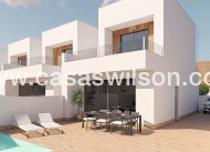 Nueva construcción  - Chalet - San Pedro del Pinatar - Polideportivo