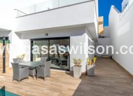 Nueva construcción  - Chalet - San Pedro del Pinatar - Polideportivo