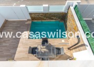 Nueva construcción  - Chalet - San Pedro del Pinatar - Polideportivo