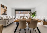 Nueva construcción  - Chalet - San Pedro del Pinatar - Polideportivo