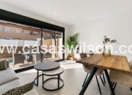 Nueva construcción  - Chalet - San Pedro del Pinatar - Polideportivo